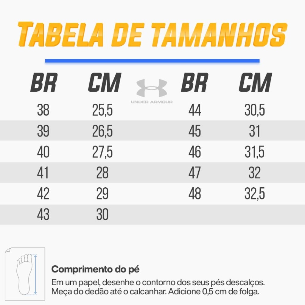 Imagem 4 do produto Tênis Masculino Under Armour Charged Endless