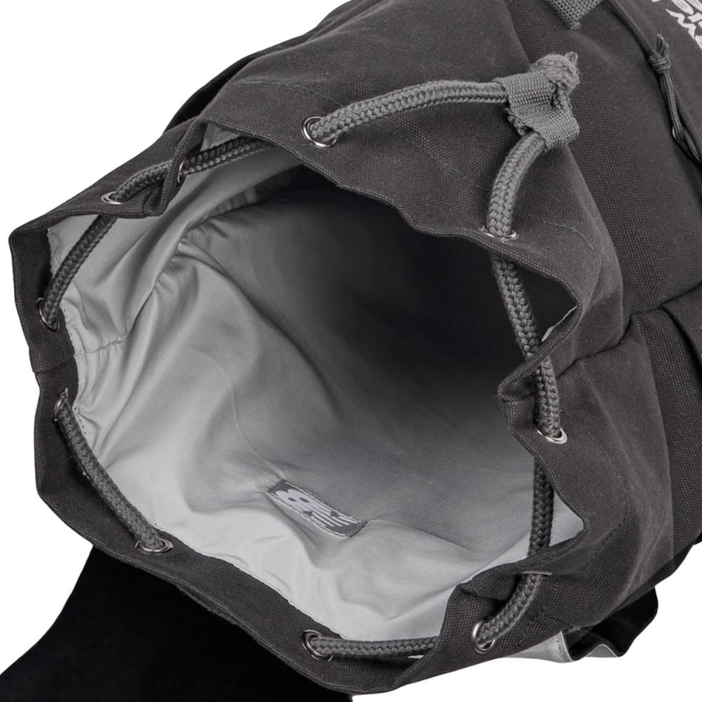 Imagem 3 do produto Mochila New Balance Canvas 18L - Unissex