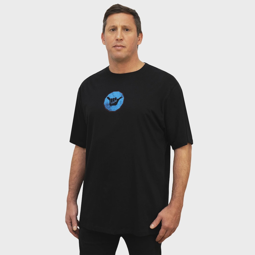 Imagem 4 do produto Camiseta Extra Grande Hang Loose - Masculina