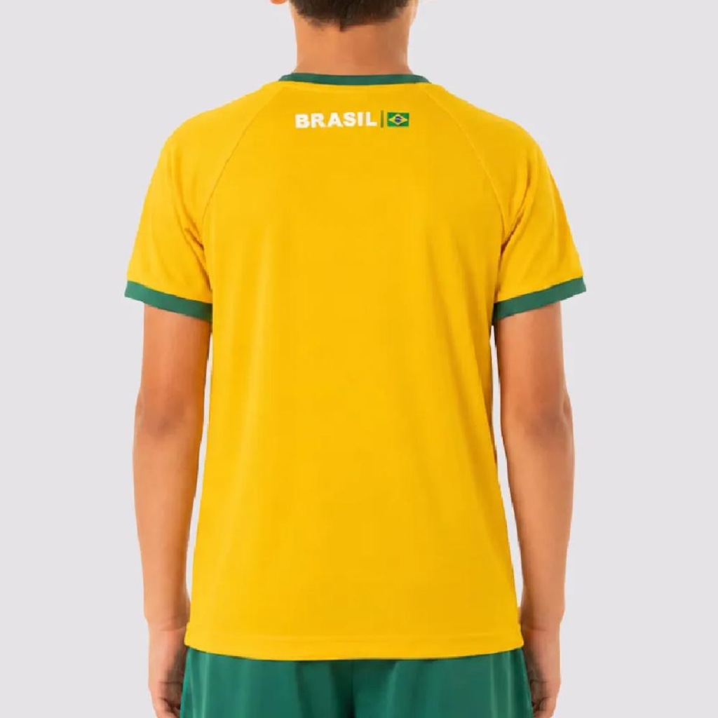Imagem 2 do produto Camisa Infantil Braziline Vasco