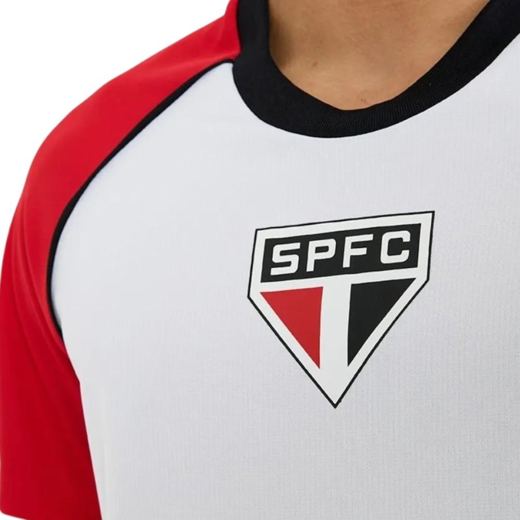 Imagem 3 do produto Camisa Masculino Braziline São Paulo