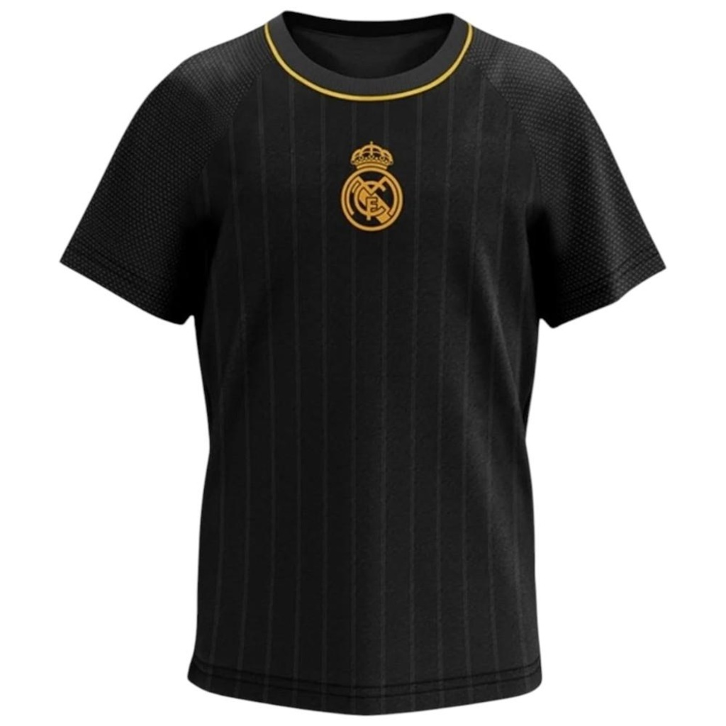 Imagem 3 do produto Camisa Juvenil Braziline Real Madrid Lenda