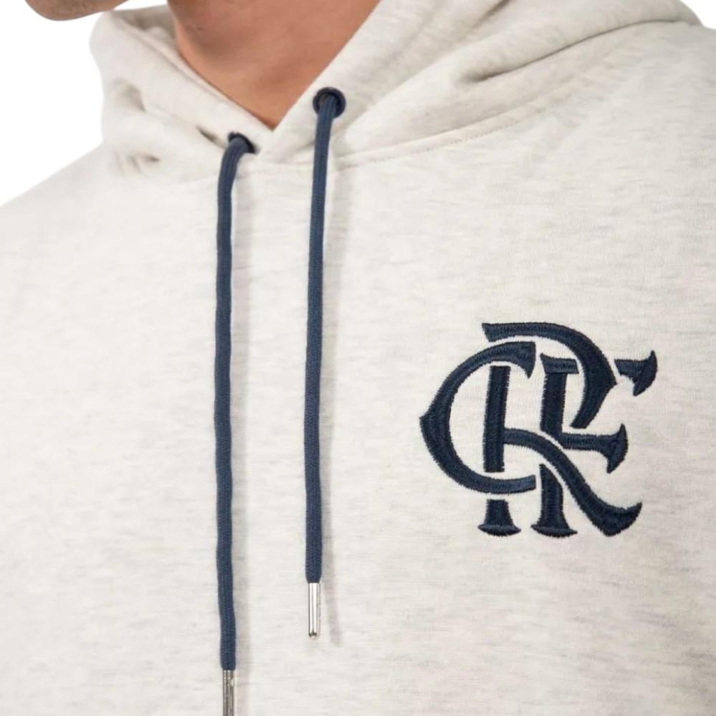Imagem 3 do produto Casaco Masculino Braziline Flamengo