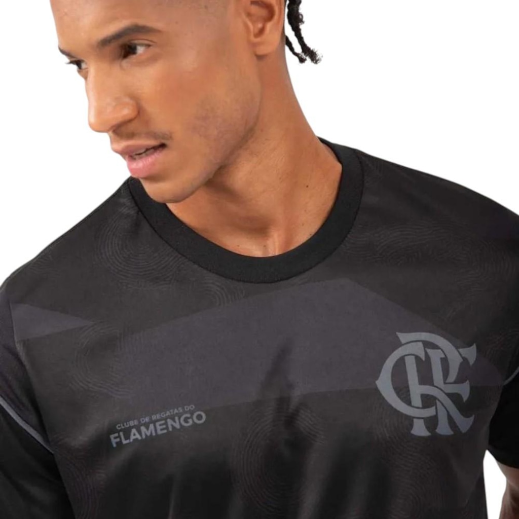 Imagem 3 do produto Camisa Flamengo Sinal Braziline