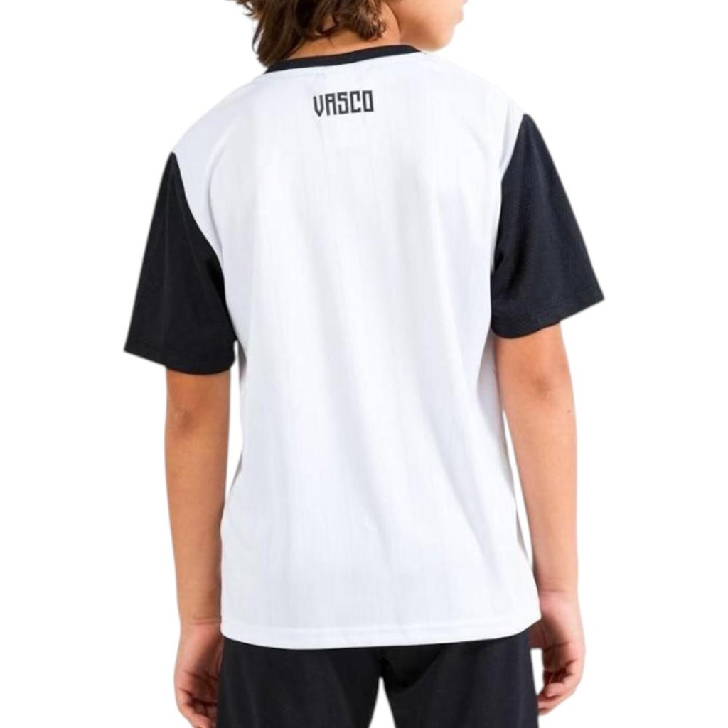Imagem 2 do produto Camisa Braziline Vasco Ritual - Infantil