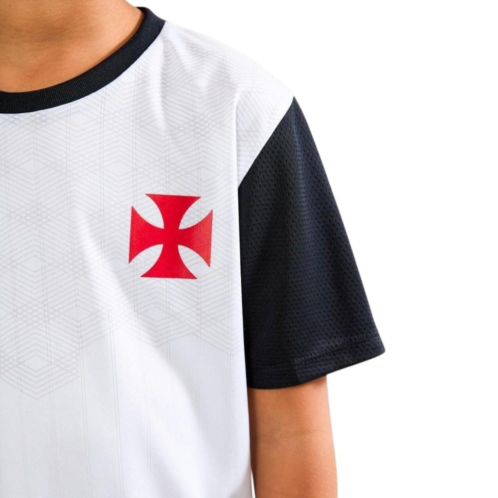 Imagem 4 do produto Camisa Braziline Vasco Ritual - Infantil