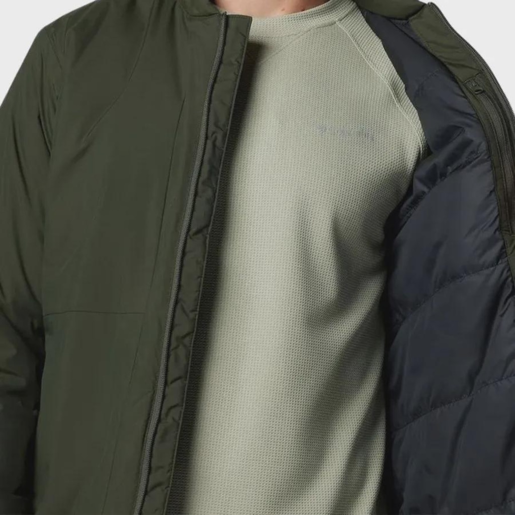 Imagem 5 do produto Jaqueta Columbia Black Mesa Masculina