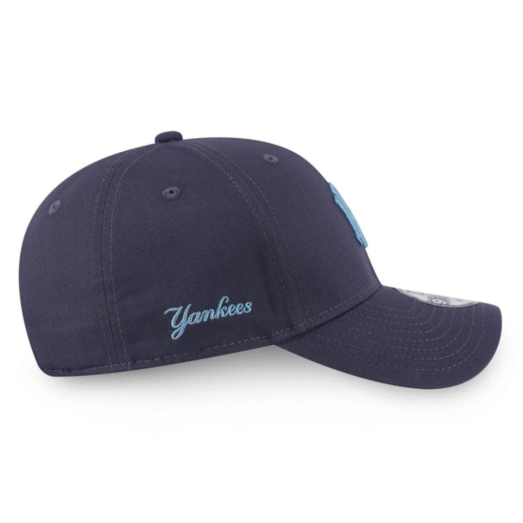 Imagem 3 do produto Boné Unissex New Era 9FORTY New York Yankees Graphite