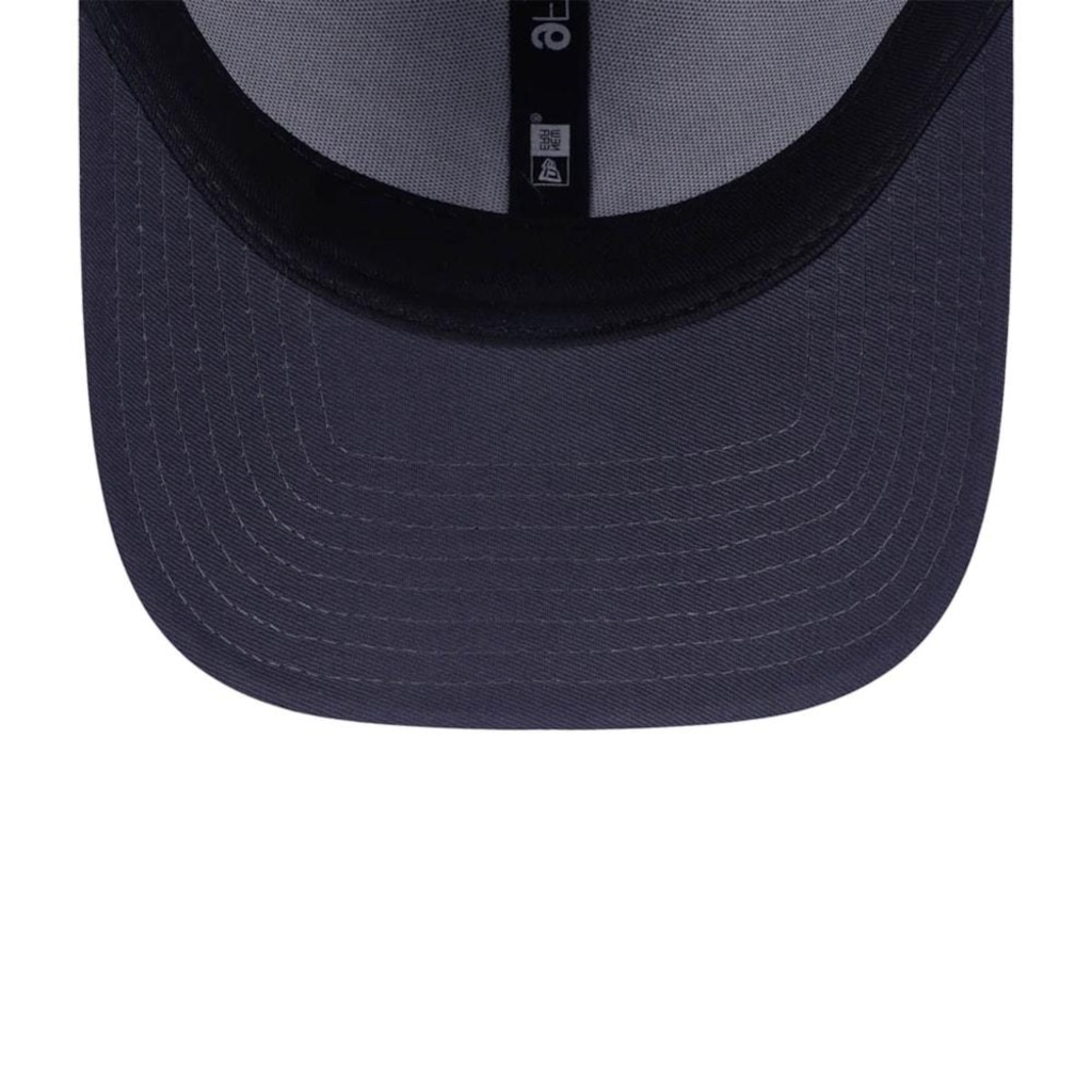 Imagem 5 do produto Boné Unissex New Era 9FORTY New York Yankees Graphite