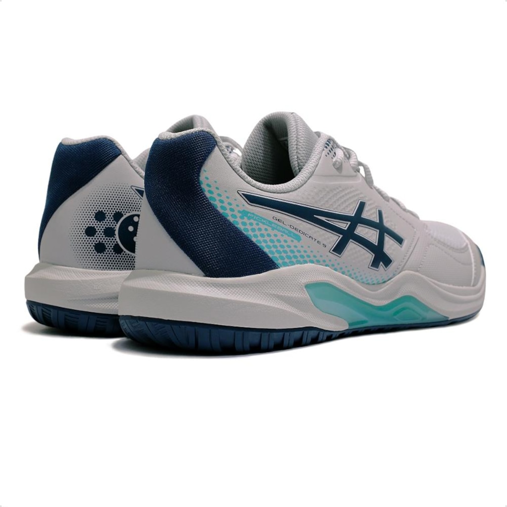 Imagem 5 do produto Tênis Masculino Asics Gel-Dedicate 9 Pickleball