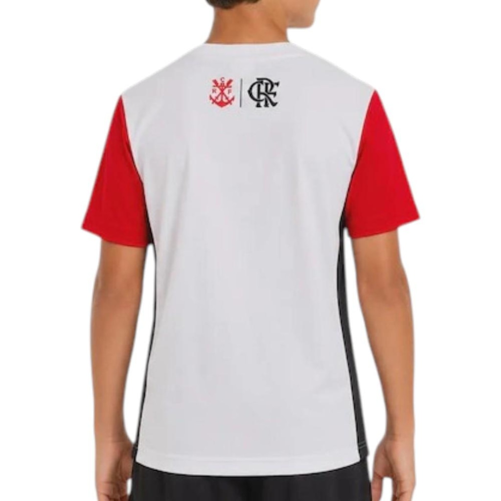 Imagem 2 do produto Camiseta Flamengo Braziline - Infantil