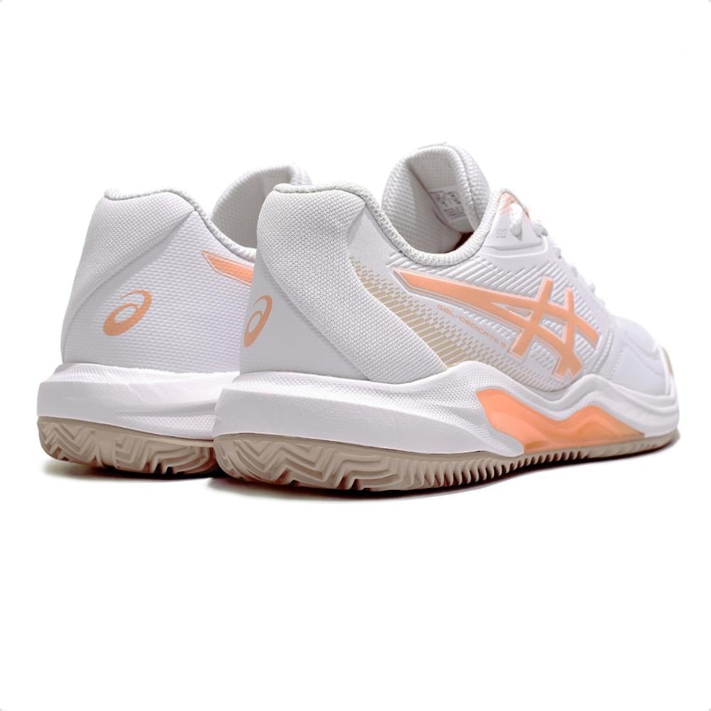 Imagem 3 do produto Tênis Feminino Asics Gel-Dedicate 9 Clay