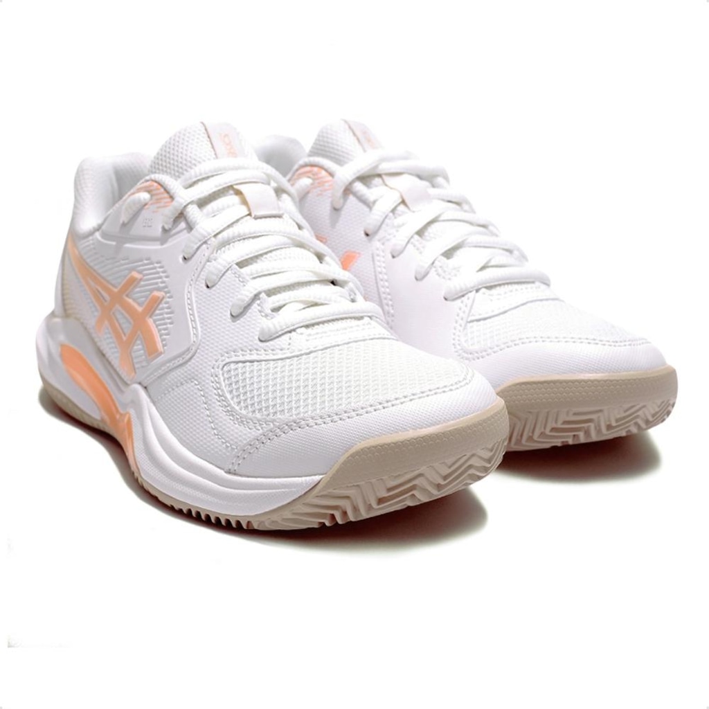 Imagem 4 do produto Tênis Feminino Asics Gel-Dedicate 9 Clay
