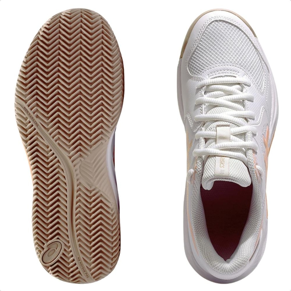 Imagem 5 do produto Tênis Feminino Asics Gel-Dedicate 9 Clay