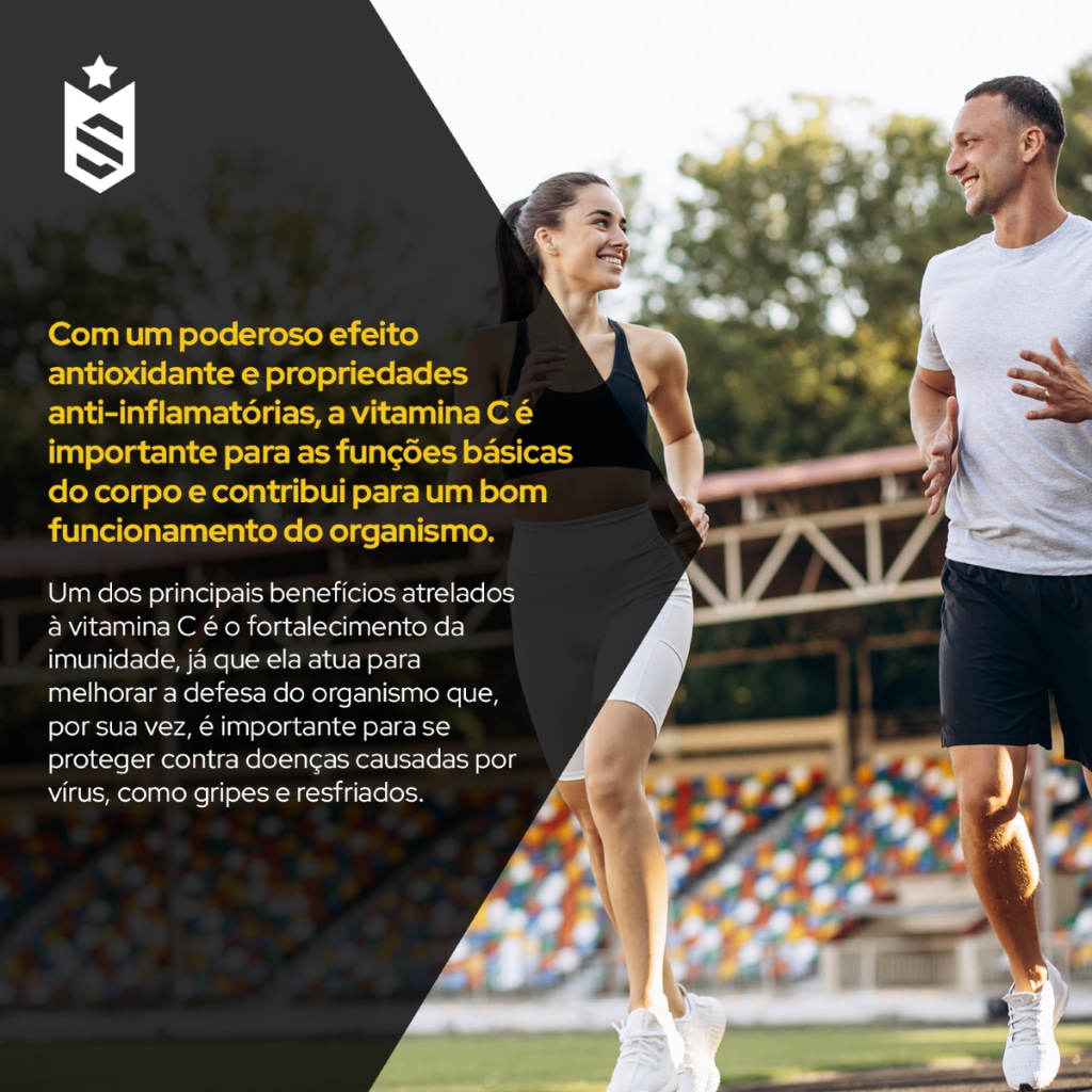 Imagem 5 do produto Vitamina C em Pó - Ácido Ascórbico 250g - 100% Puro Importado - Soldiers Nutrition