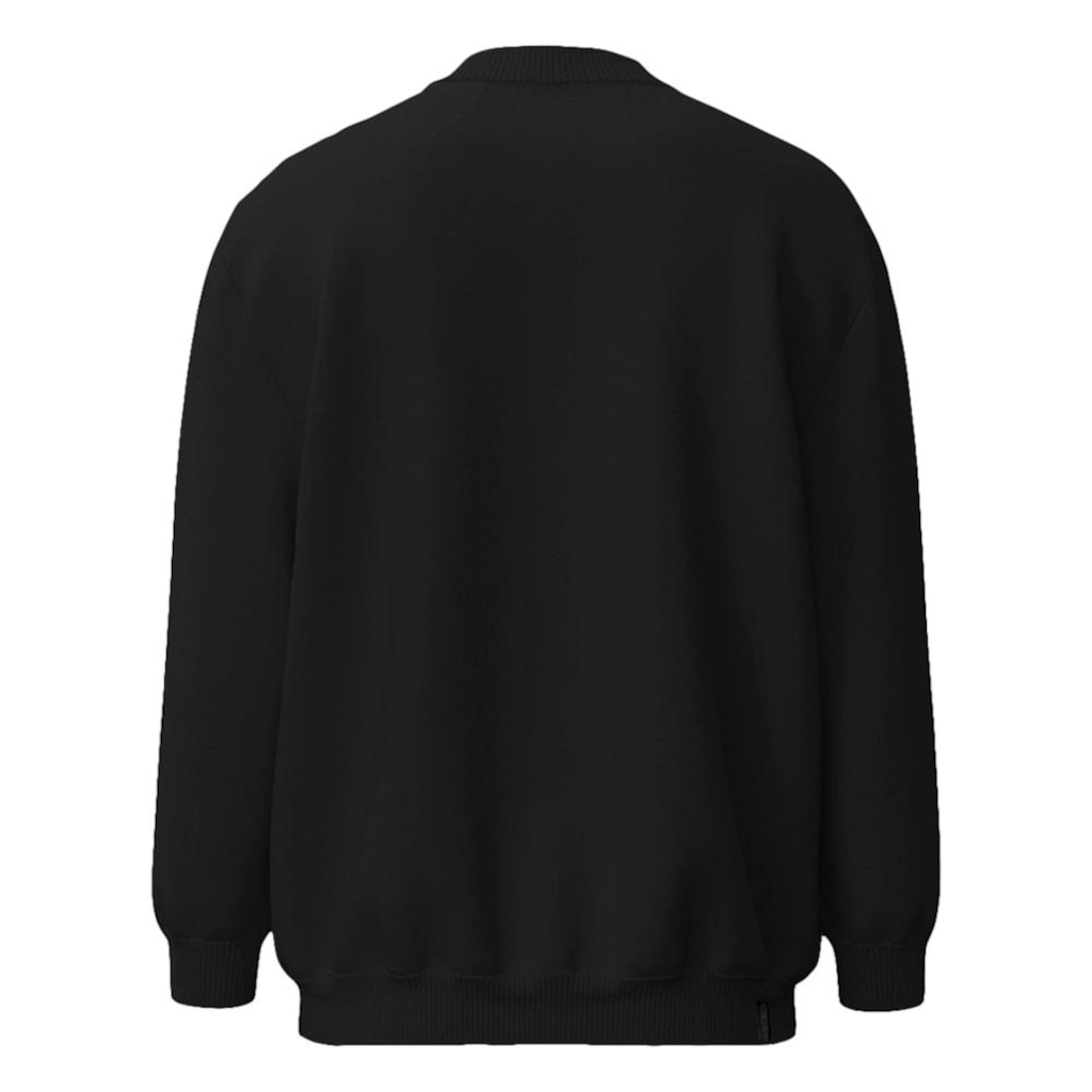 Imagem 2 do produto Moletom Plus Size Careca Freesurf - Masculina