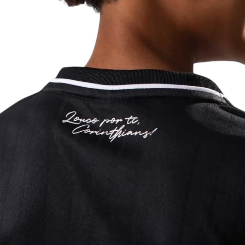 Imagem 4 do produto Camisa Braziline Corinthians - Infantil