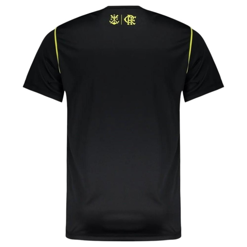 Imagem 2 do produto Camisa Unissex Braziline Flamengo - Infantil