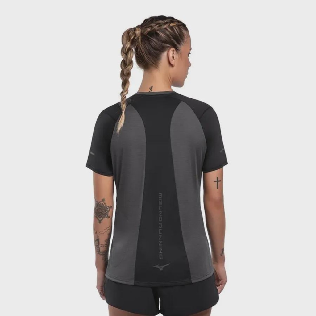 Imagem 2 do produto Camiseta Mizuno High Feminina