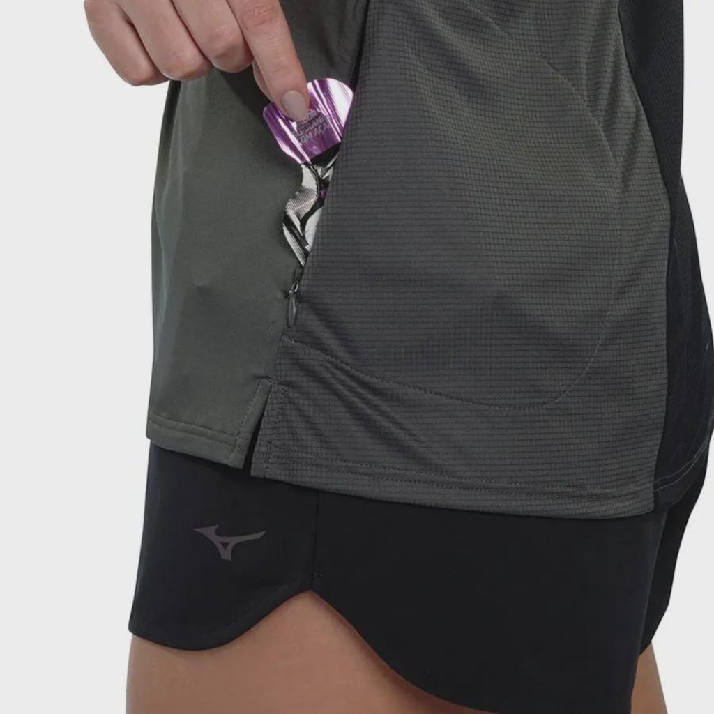 Imagem 3 do produto Camiseta Mizuno High Feminina