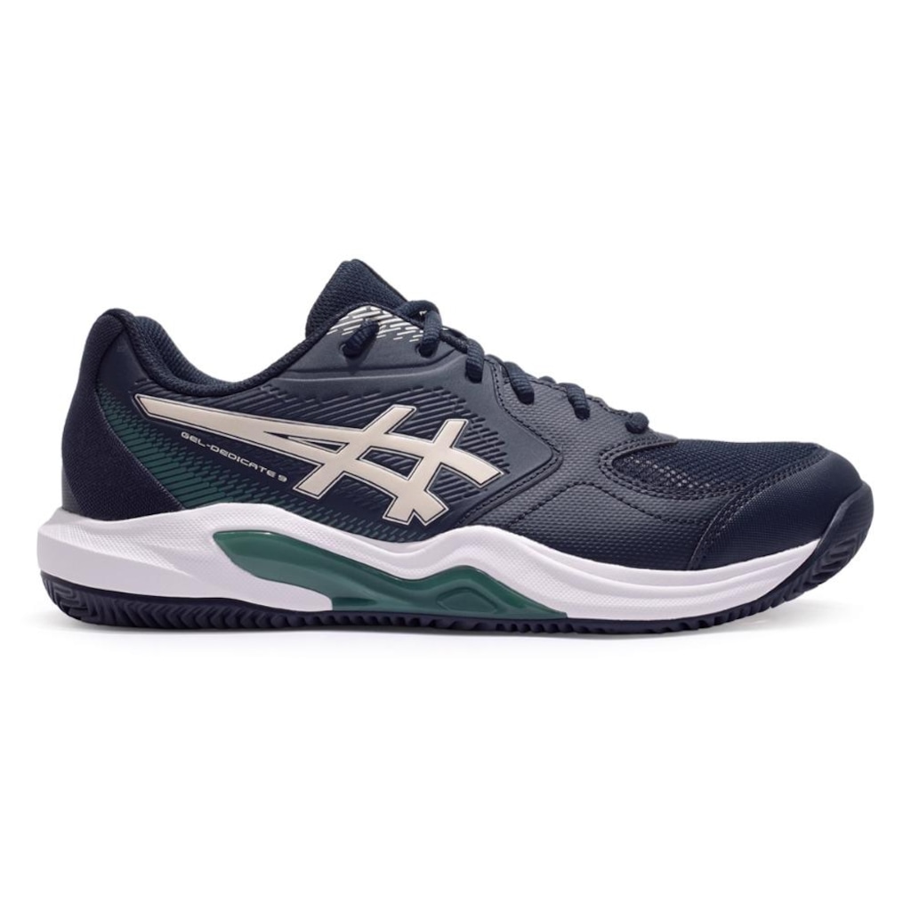 Imagem 1 do produto Tênis Masculino Asics Gel-Dedicate 9 Clay