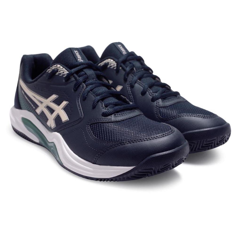 Imagem 3 do produto Tênis Masculino Asics Gel-Dedicate 9 Clay
