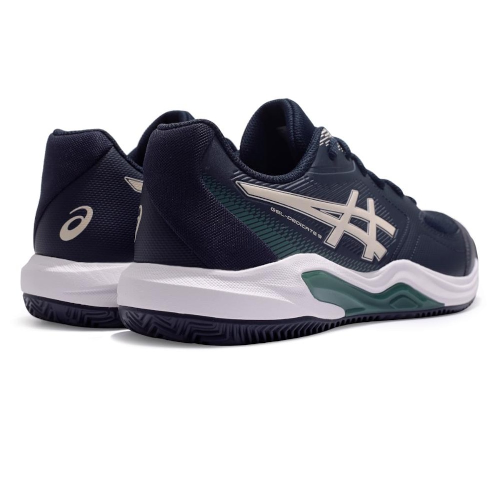 Imagem 4 do produto Tênis Masculino Asics Gel-Dedicate 9 Clay