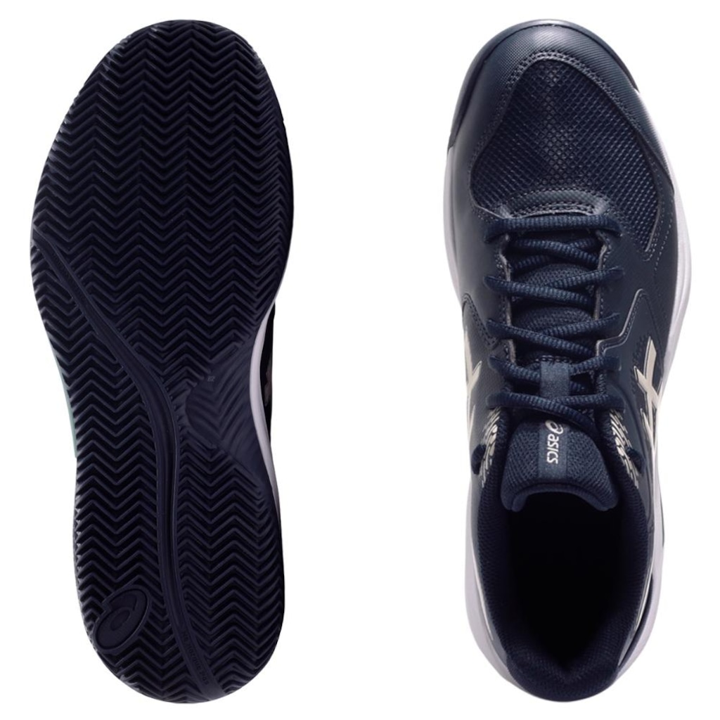 Imagem 5 do produto Tênis Masculino Asics Gel-Dedicate 9 Clay