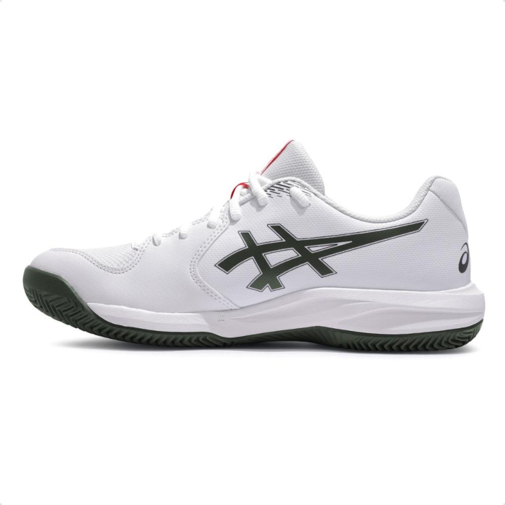 Imagem 2 do produto Tênis Masculino Asics Gel-Dedicate 9 Clay