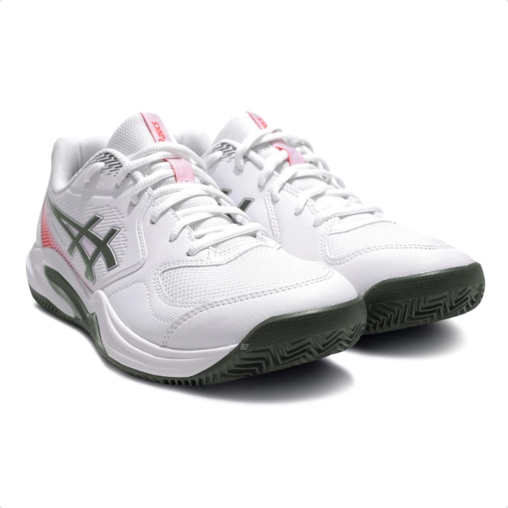 Imagem 3 do produto Tênis Masculino Asics Gel-Dedicate 9 Clay