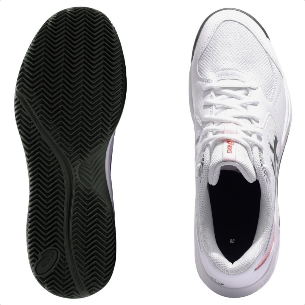 Imagem 5 do produto Tênis Masculino Asics Gel-Dedicate 9 Clay