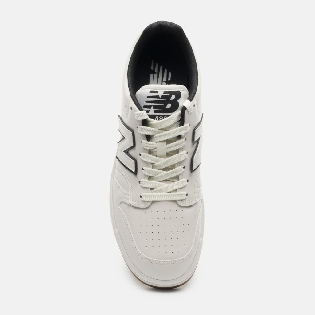 Imagem 3 do produto Tênis Unissex New Balance 480 Low