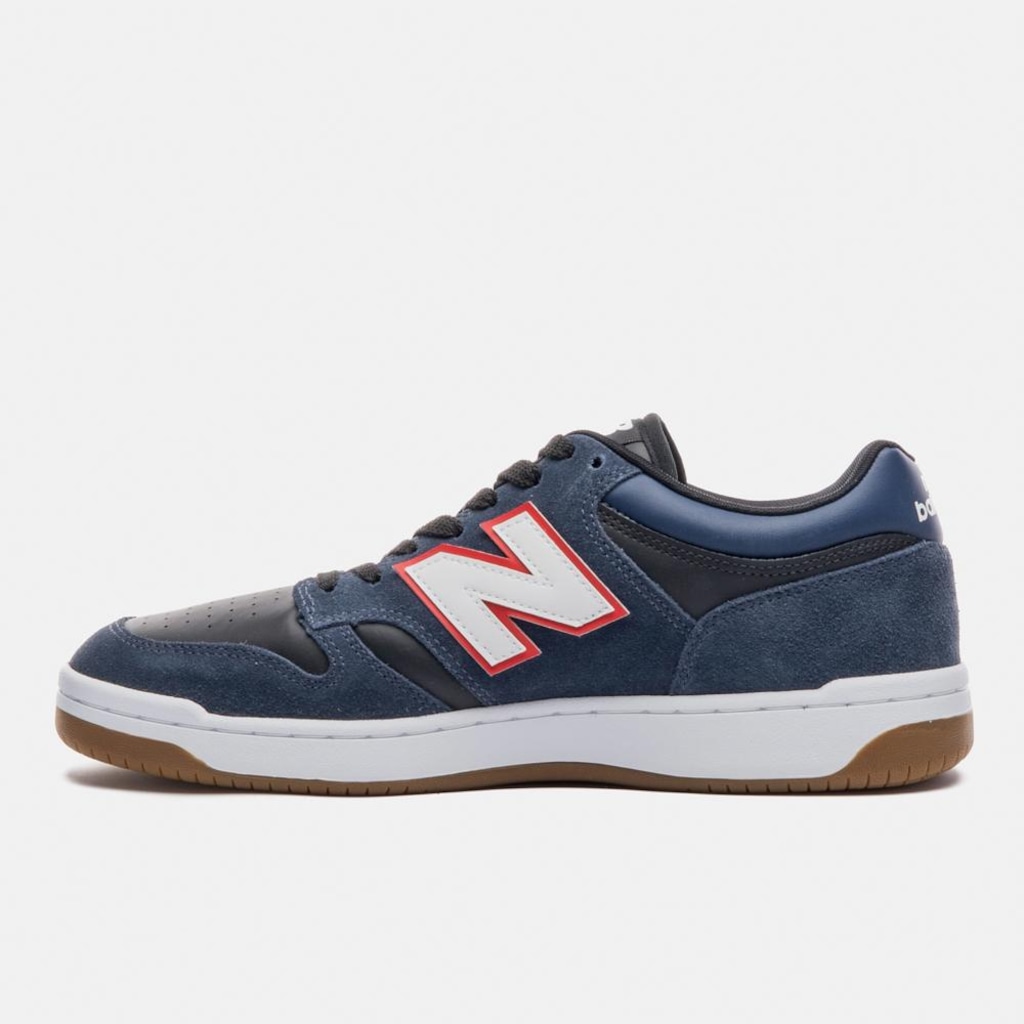 Imagem 2 do produto Tênis Unissex New Balance 480 Low