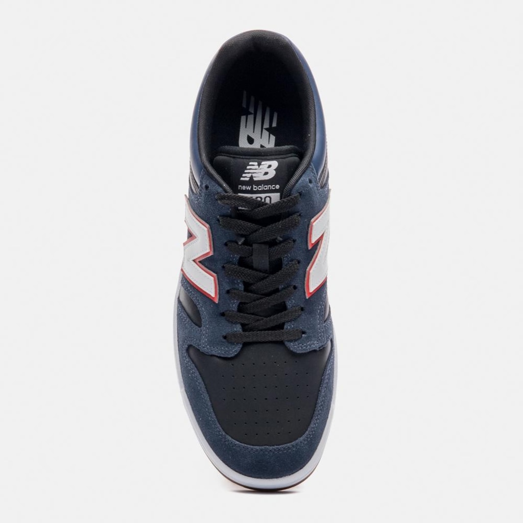 Imagem 3 do produto Tênis Unissex New Balance 480 Low