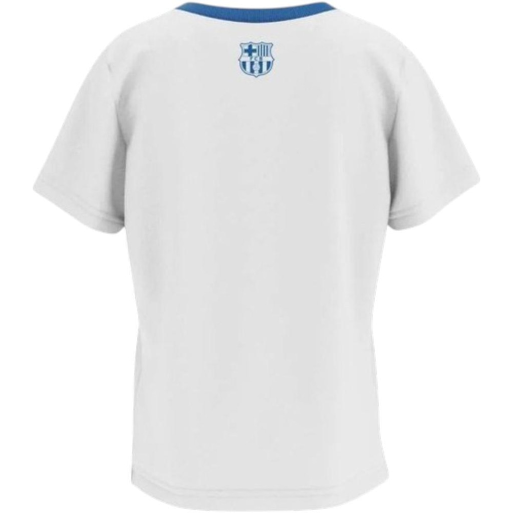 Imagem 2 do produto Camisa Unissex Braziline Barcelona Dynamo Juvenil