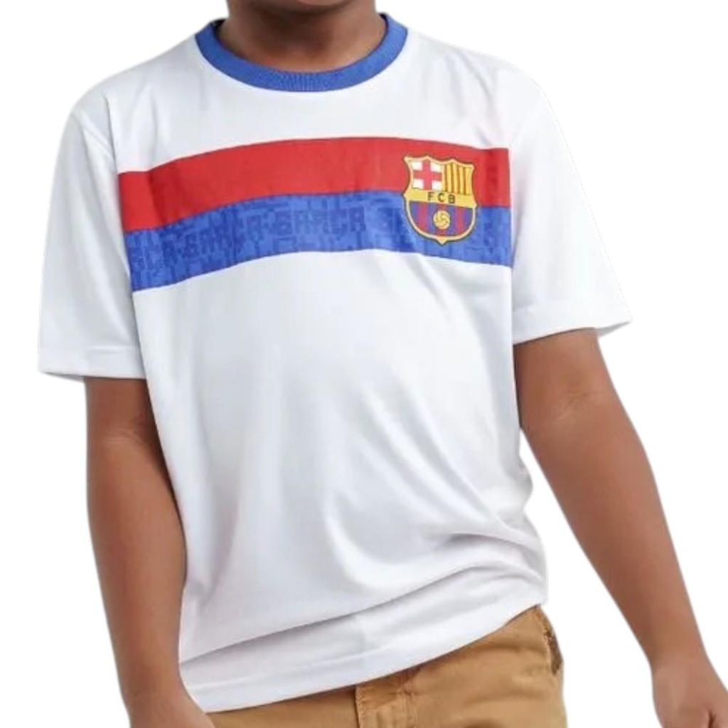 Imagem 3 do produto Camisa Unissex Braziline Barcelona Dynamo Juvenil