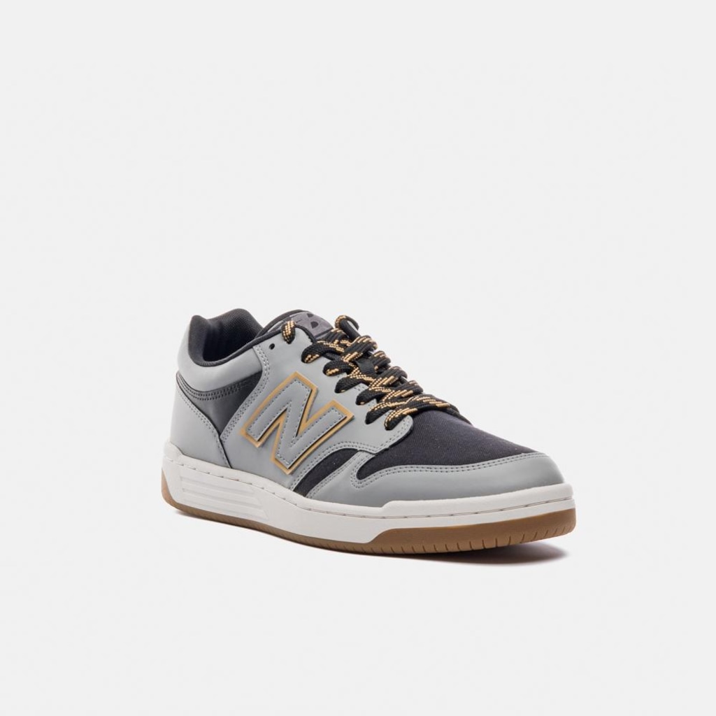 Imagem 4 do produto Tênis Unissex New Balance 480 Low