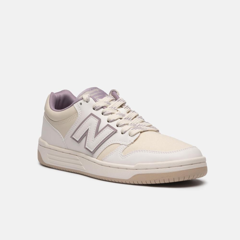 Imagem 3 do produto Tênis Unissex New Balance 480 Low