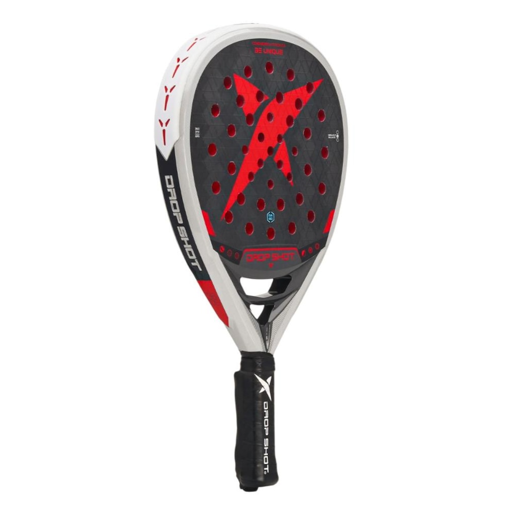 Imagem 2 do produto Raquete Unissex De Padel Drop Shot Conqueror Attack 2.0