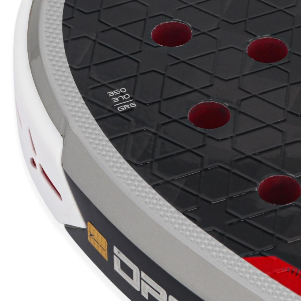Imagem 4 do produto Raquete Unissex De Padel Drop Shot Conqueror Attack 2.0