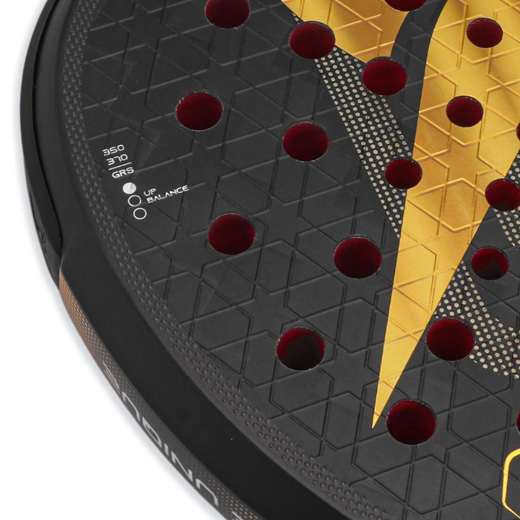 Imagem 4 do produto Raquete Unissex de Padel Drop Shot Canyon Pro Attack 2.0