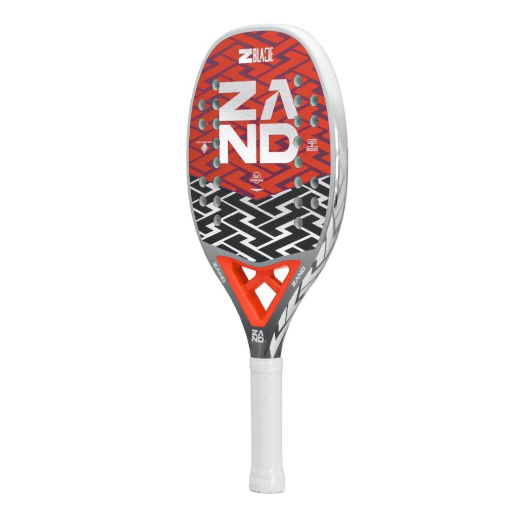 Imagem 2 do produto Raquete Unissex De Beach Tennis Zand Z Blade 3k 2026