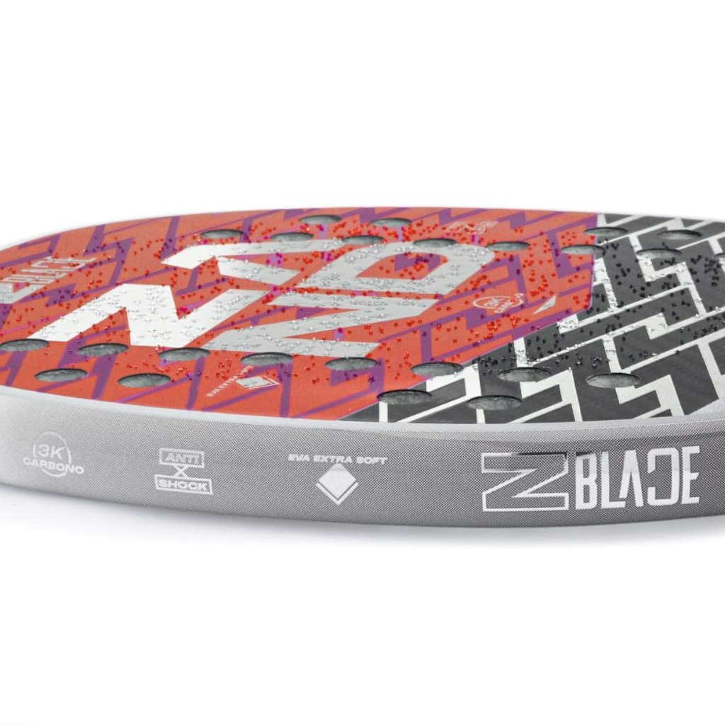 Imagem 4 do produto Raquete Unissex De Beach Tennis Zand Z Blade 3k 2026