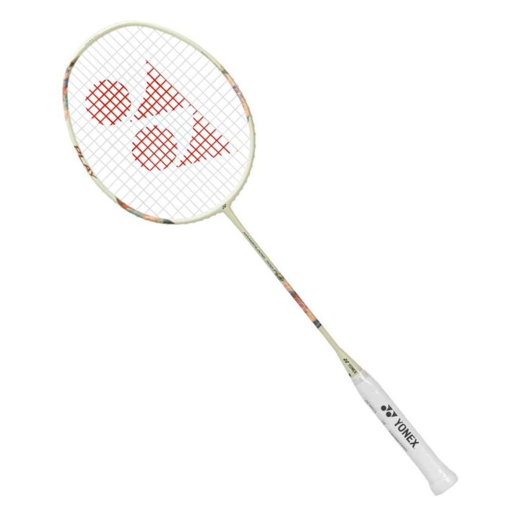 Imagem 1 do produto Raquete Unissex De Badminton Yonex Nanoflare 700 Play Bege Claro