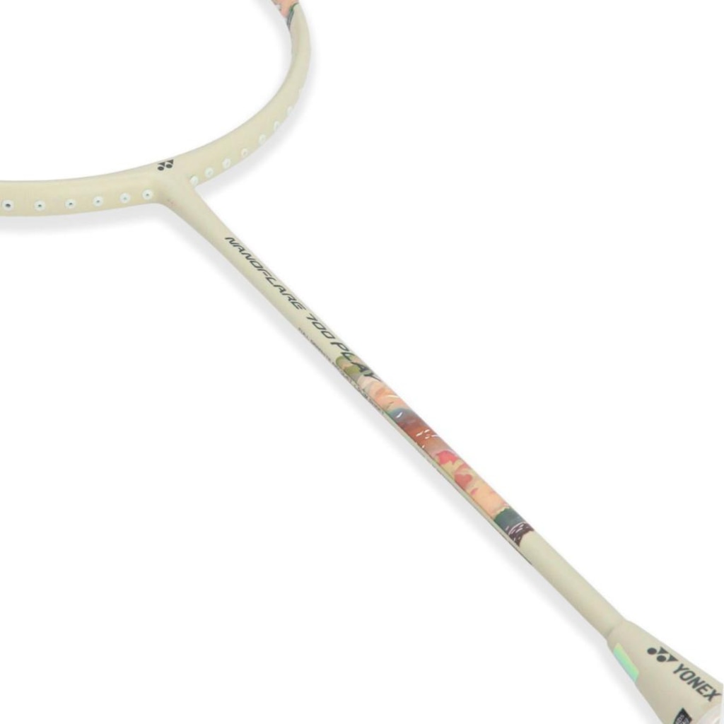 Imagem 5 do produto Raquete Unissex De Badminton Yonex Nanoflare 700 Play Bege Claro