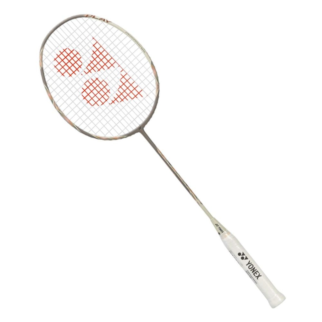 Imagem 1 do produto Raquete Unissex De Badminton Yonex Astrox 77 Play Bege