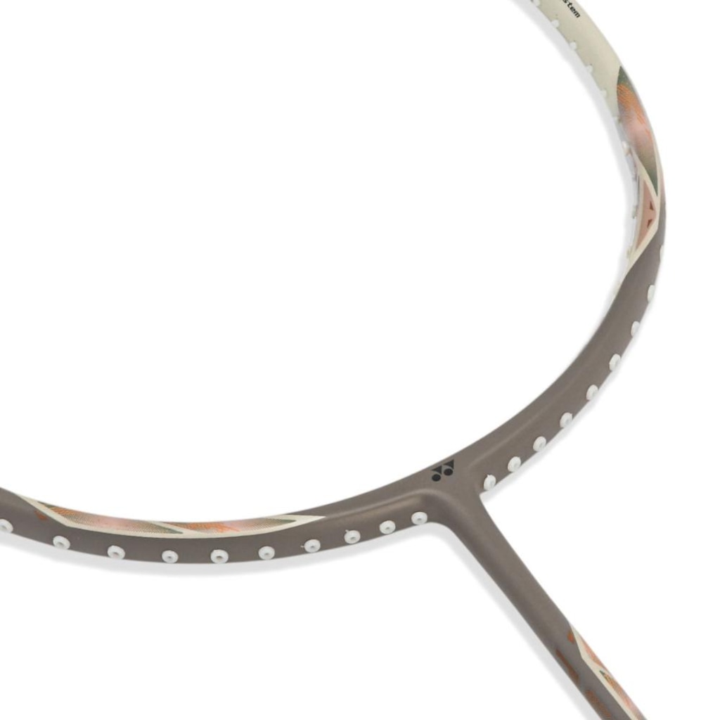 Imagem 2 do produto Raquete Unissex De Badminton Yonex Astrox 77 Play Bege