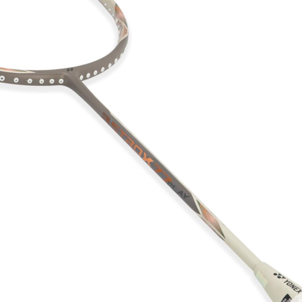 Imagem 4 do produto Raquete Unissex De Badminton Yonex Astrox 77 Play Bege
