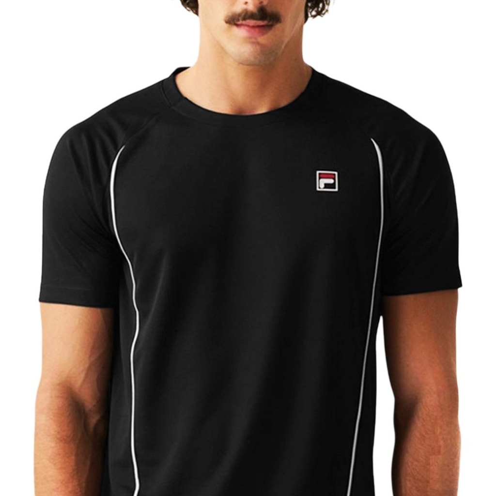 Imagem 3 do produto Camiseta Fila Match - Masculino