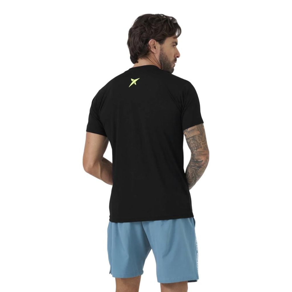 Imagem 2 do produto Camiseta Drop Shot Game W25 - Masculino